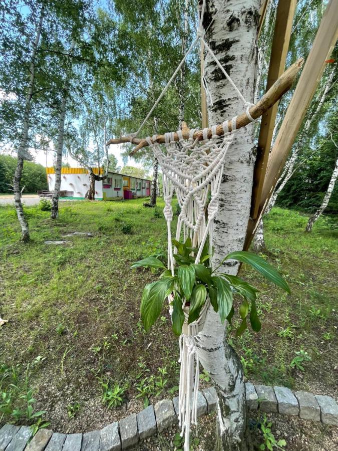Koza I Brzoza, Domki Z Kontenerow Piechowice Kültér fotó